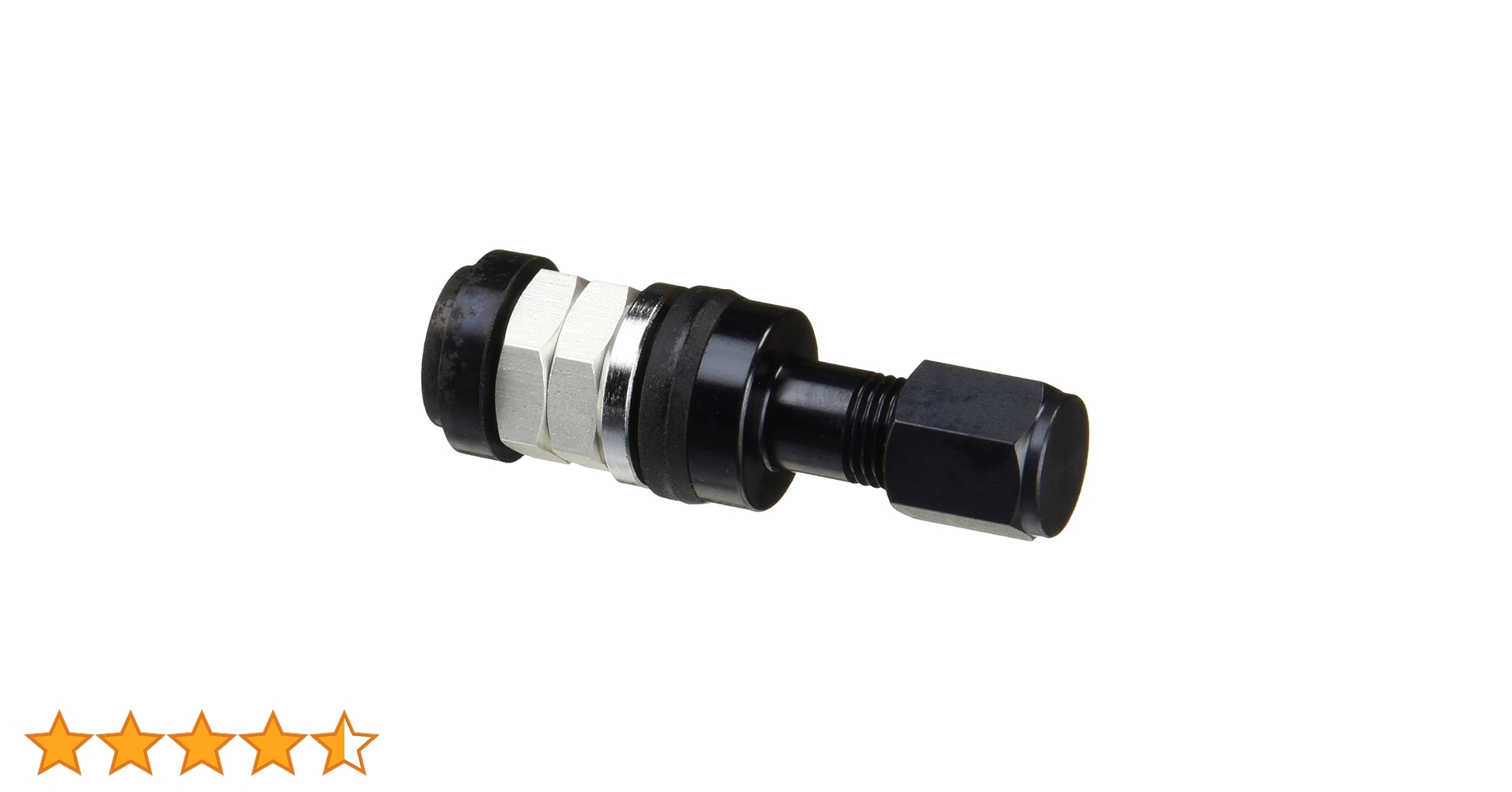 INDIBA キャパエレクトロード40mm(溝なし) キャリパーサポート ブラック (40mmピッチ&STDローター径用